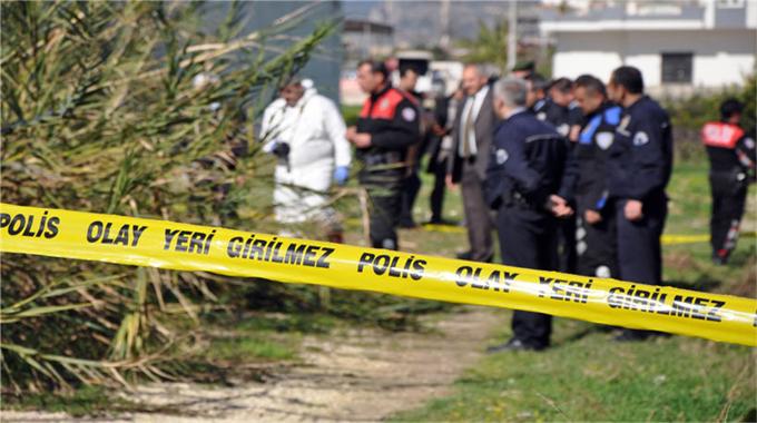 Taksiciye pompalı saldırı