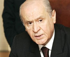 Bahçeli: Türk milletinin sabrı taştı