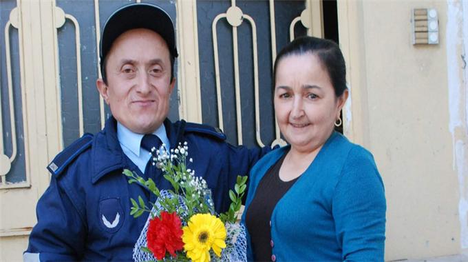 Aşkları engel tanımadı