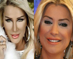 Songül Karlı'dan silikon isyanı