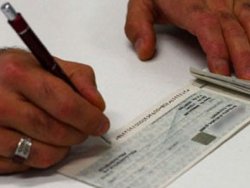 Hapis cezası kalktı karşılıksız çek patladı