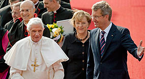 Amerikalılar genç papa istiyor