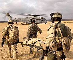 Afrika yabancı asker kaynıyor