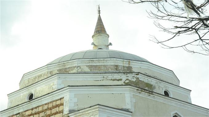 700 yıllık cami restore edilecek