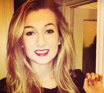 IQ testinden 161 alarak Einstein’ı geride bırakan sarışın