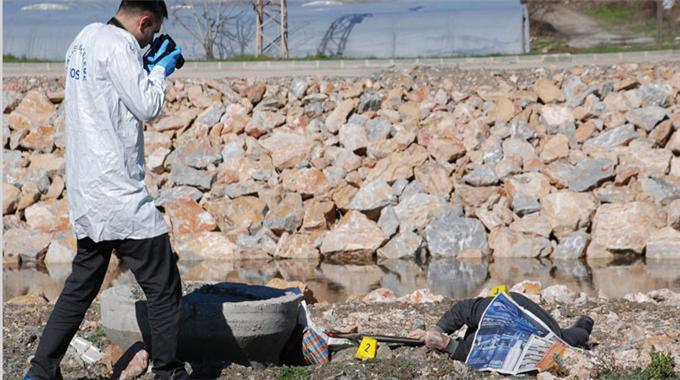 Yaşlı adamın cebinden not çıktı