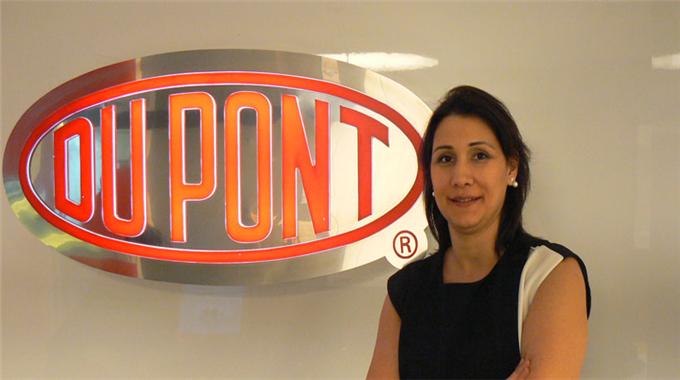 Dupont'ta atama