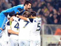 BATE Borisov: 0 - Fenerbahçe : 0
