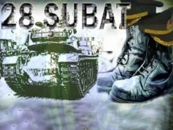 28 Şubat'ta 4 tutuklama