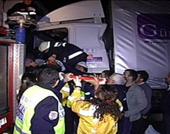 Feci kazada can pazarı