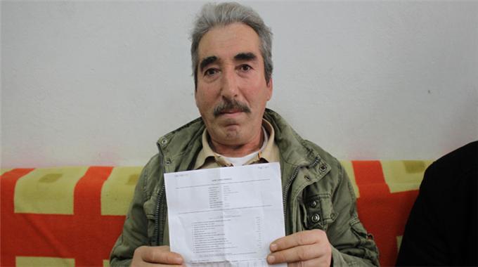 İşçiyi şaşırtan vergi borcu