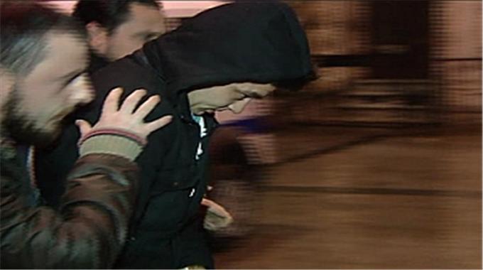 Dolandırdı ama kaçamadı