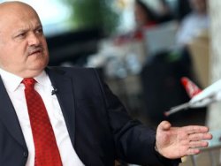 Hamdi Topçu'dan THY'de içki yasağına dair açıklamalar