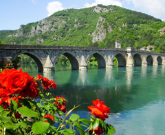 Bosna'da Mostar'ın geleceği tartışılıyor