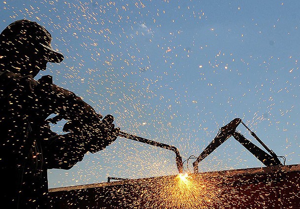 100 çalışandan 40'ı sigortasız