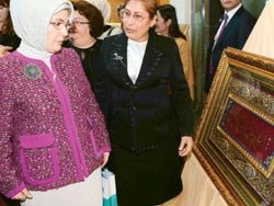 Emine Erdoğan: Anne yüreği terörü bitirir