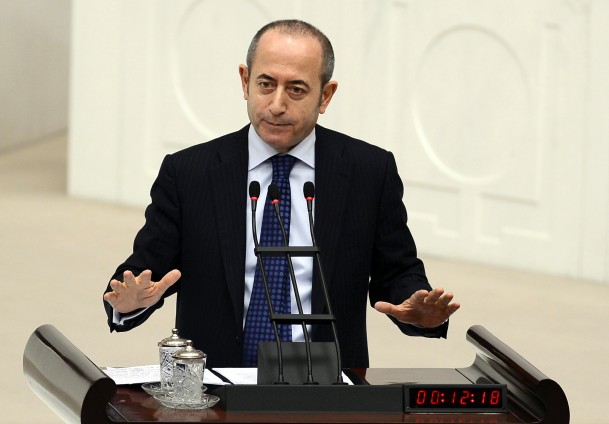 CHP'den ''1 Mart'' girişimi