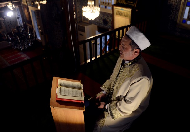 Türkiye 2.'si imam Fas'ta dünya birincisi oldu