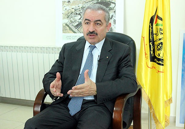 Filistinli Bakandan Amerika'ya çağrı