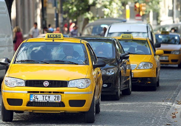 Taksilere 'kademeli ücretlendirme' geliyor