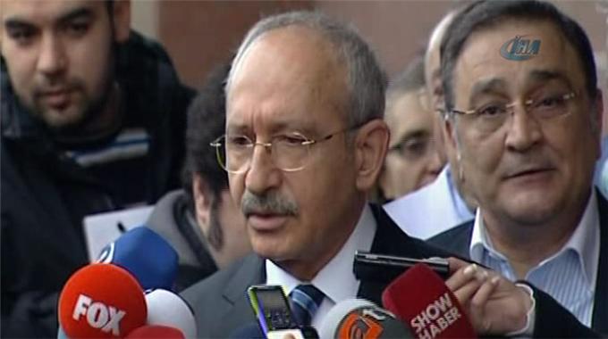 Kılıçdaroğlu'ndan Demirel'e ziyaret