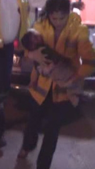 Minik Berfin hayata tutunmaya çalışıyor