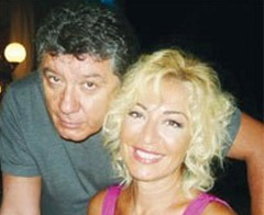 Oyuncu Tarık Ünlüoğlu evlendi