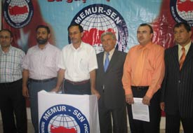 Sendikanın konut projesi ilgi görmedi