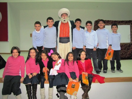 Nasreddin Hoca M. Özdemir’de
