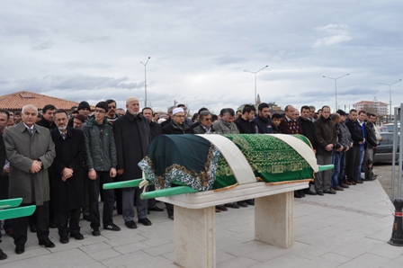 Fahri Akay’ın acı günü