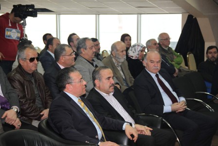 Konya SMMMO’da eğitimler sürüyor