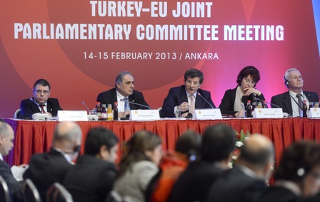 “Suriye'de diyalog” yorumu