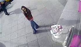 İşte Sarai Sierra'nın son görüntüleri