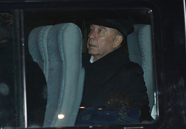 3 emekli asker tutuklandı