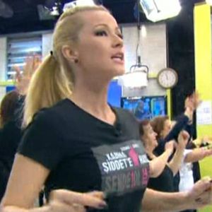 Müge Anlı'nın danslı protestosu