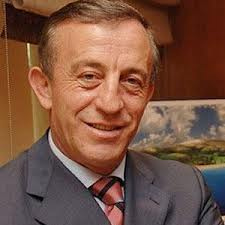 Ali Ağaoğlu'na silahlı saldırı