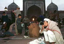 Peygamberin İFTAR sofrası nasıldı