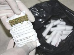 Kızılot: Esrar satışı da vergiye tabi