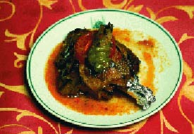 Saray Mutfağındandan: Manisa Kebabı