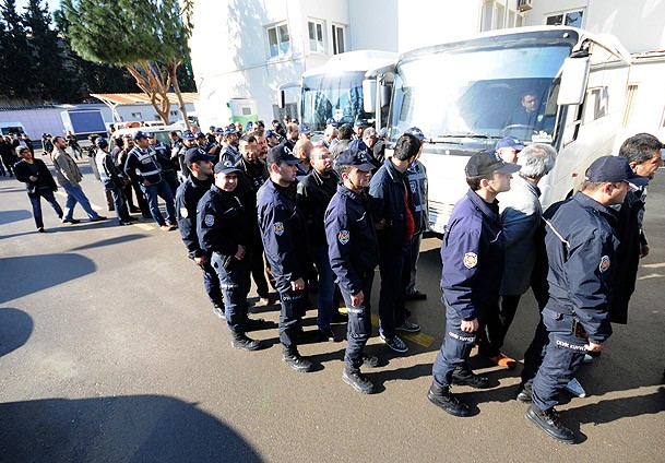 6 ilde organize suç örgütü operasyonu