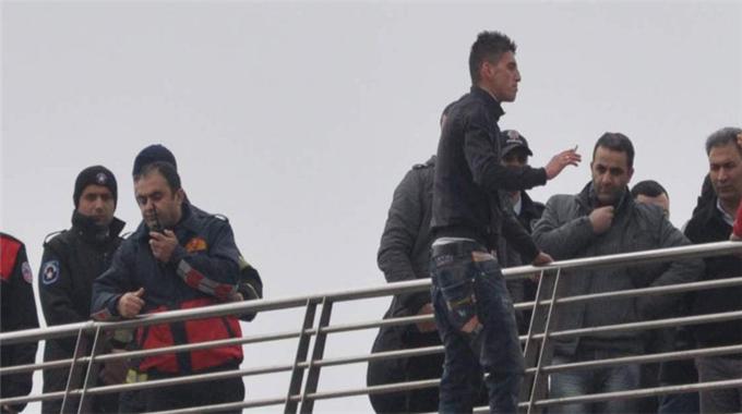 Sevgilisinden ayrılan asker intihara kalkıştı