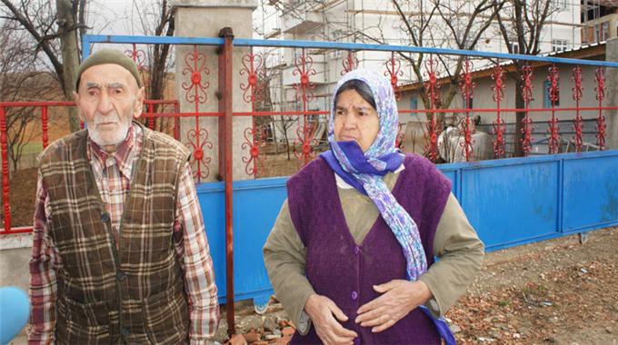 İsmi Mehmet diye yardım alamıyor