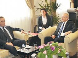 Kılıçdaroğlu ile Flautre arasında anadil konuşması
