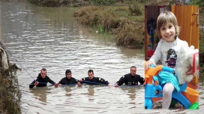 Minik Emine'den acı haber