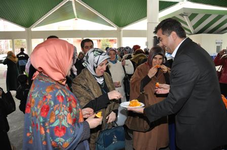 Organik Pazar buluşmaları devam ediyor