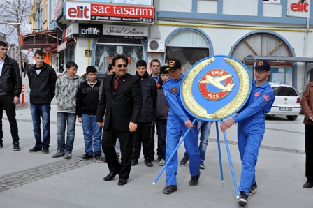 THK 88 yaşında