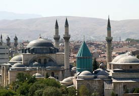 Konya'daki ilginç mahalle isimleri