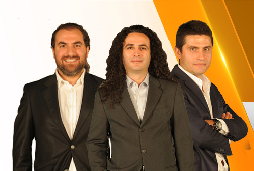 Ahmet Davutoğlu diye bakın kime bağlandılar