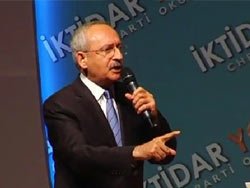 Kılıçdaroğlu'ndan Başbakan'a: Sevsinler seni