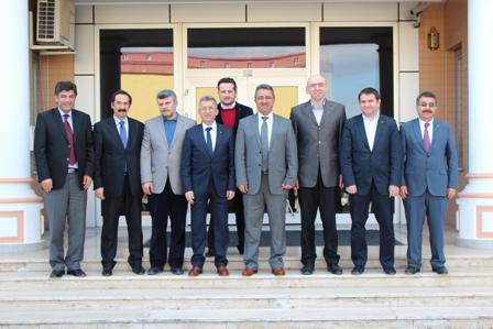 MÜSİAD'a hayırlı olsun ziyaretleri